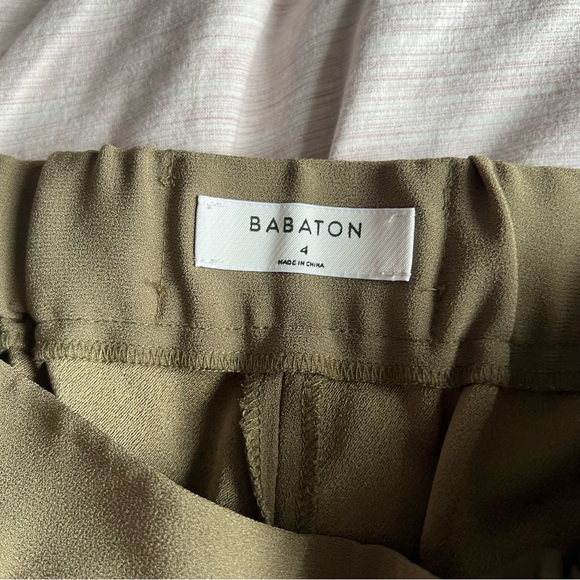 Babaton Dress Pants - Picture 4 of 7